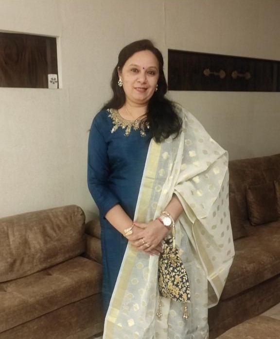 Mrs. Sangeetha Agarwal